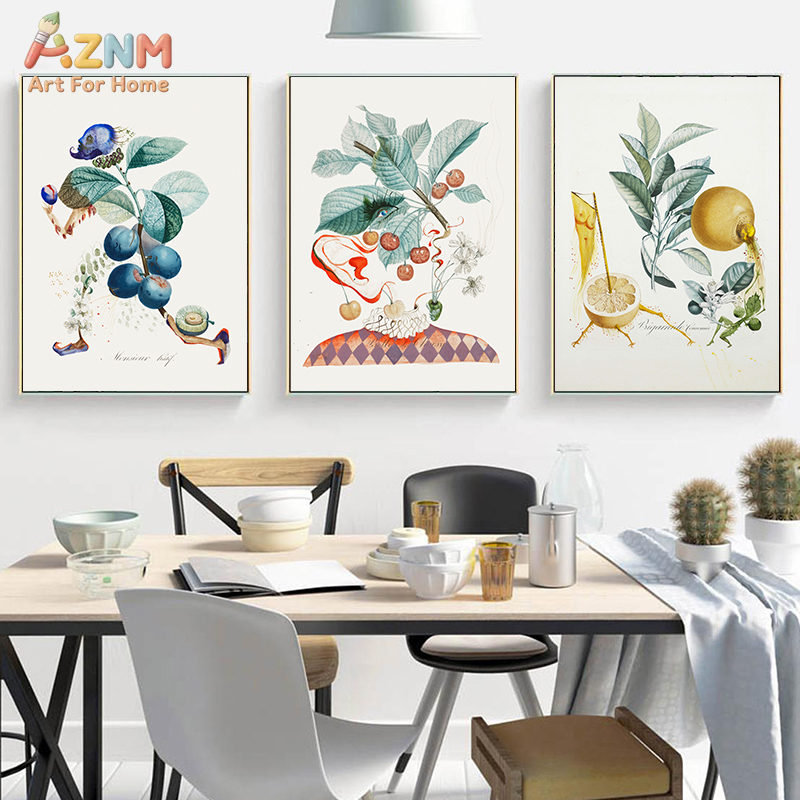 Vintage Toys Collection - AZNM Quadro Decorativo em Tela com