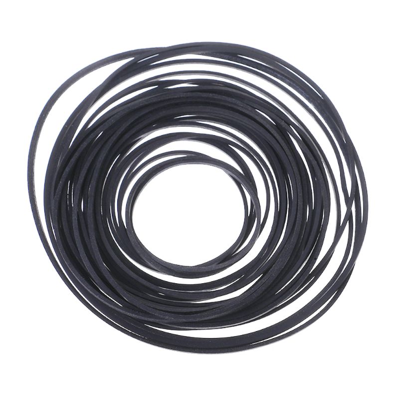 Cassette Walkman Belt - 50Pcs 1/2/3/4mm Largura Universal Mix Fita