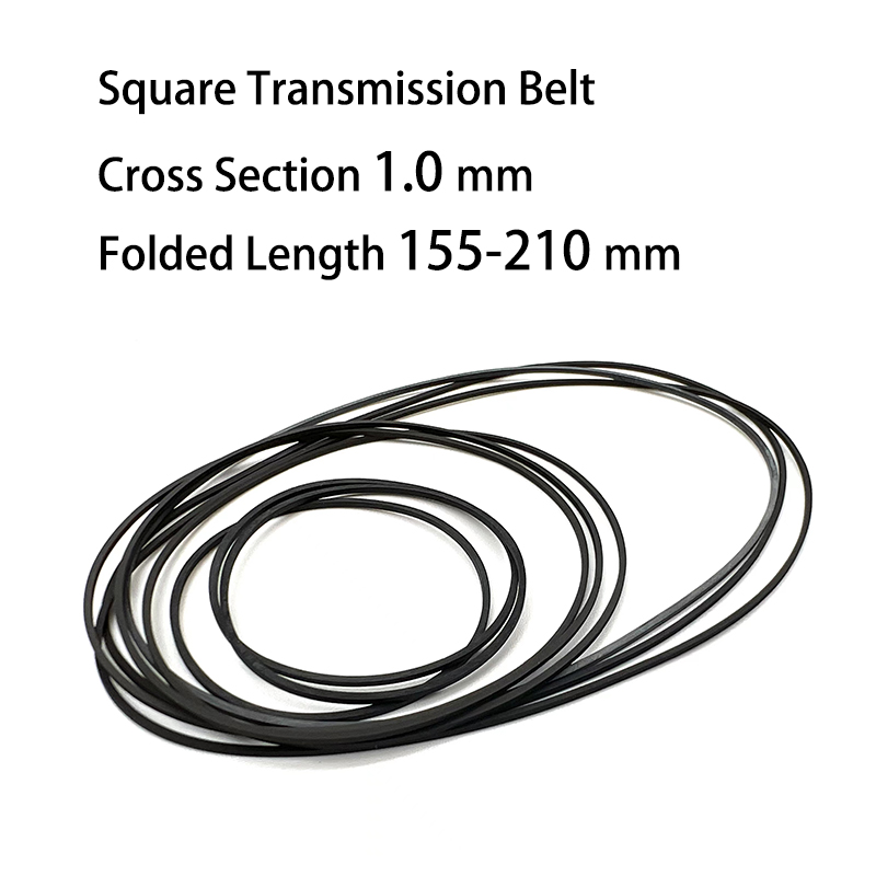 Cassette Walkman Belt - 1 peça gravadores de fita cassete