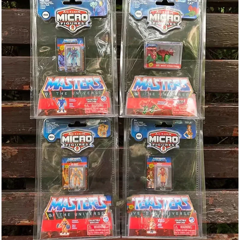 Vintage Toys Collection - Figuras de Ação Vintage de Hades