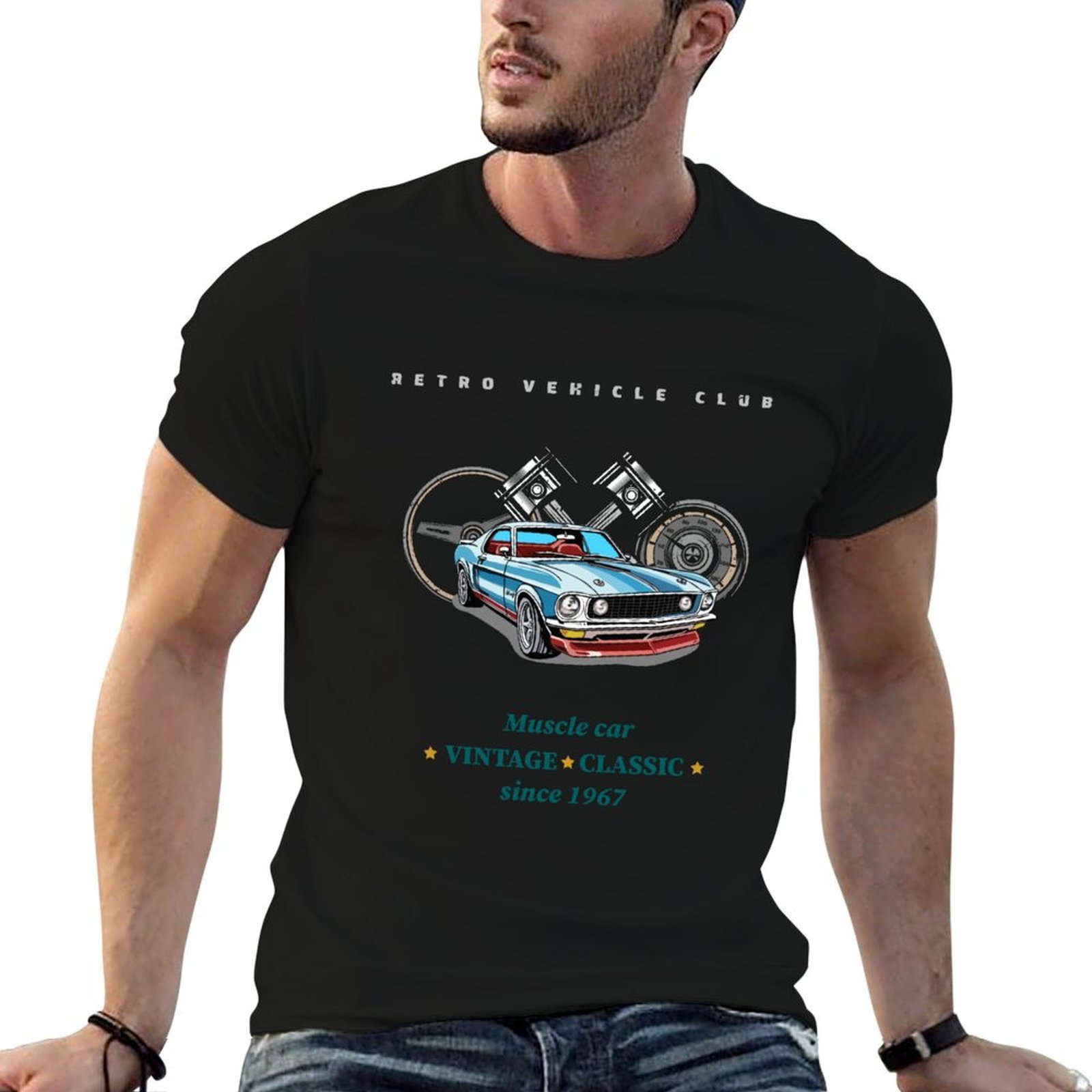 Collectible Vintage Matches - Camiseta Vintage Collection Graphic 2 com