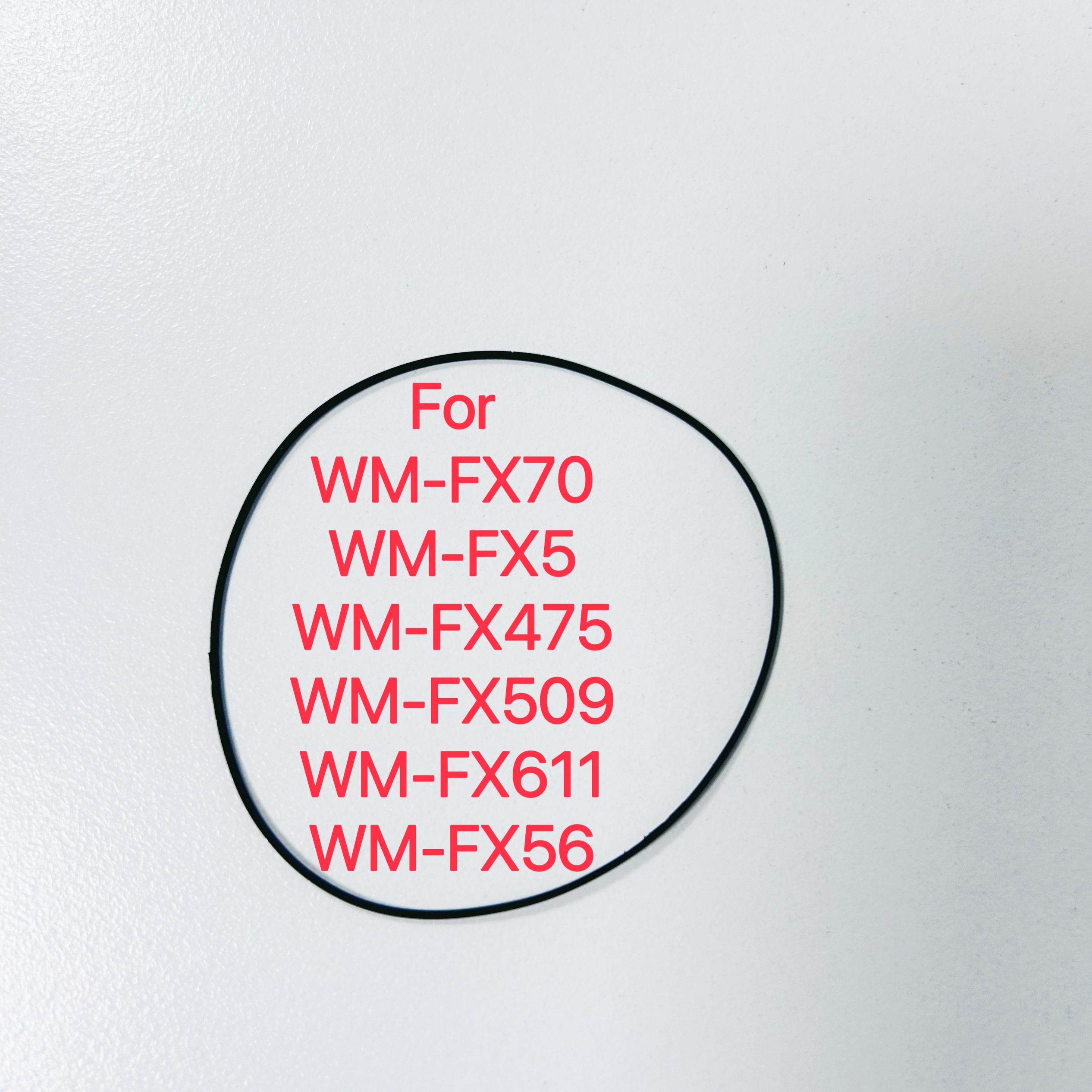 Cassette Walkman Belt - 1 pçs cinto para sony WM-FX70