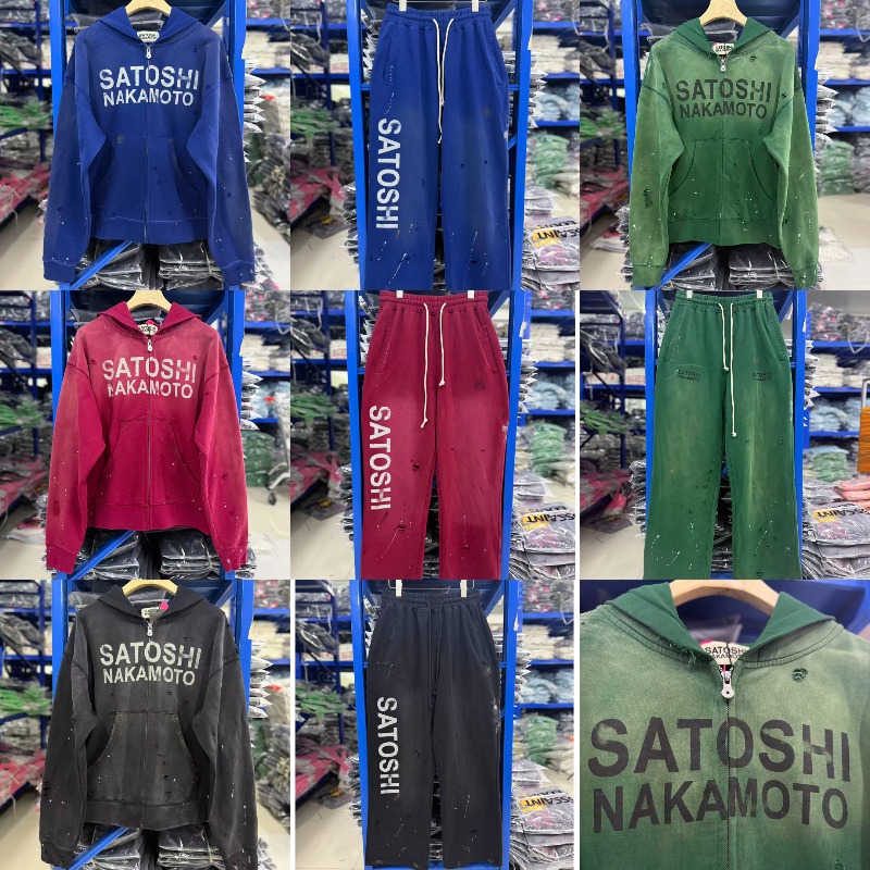 Conjunto de Moletom Casual Est - Vintage Zipper avaliação e preço