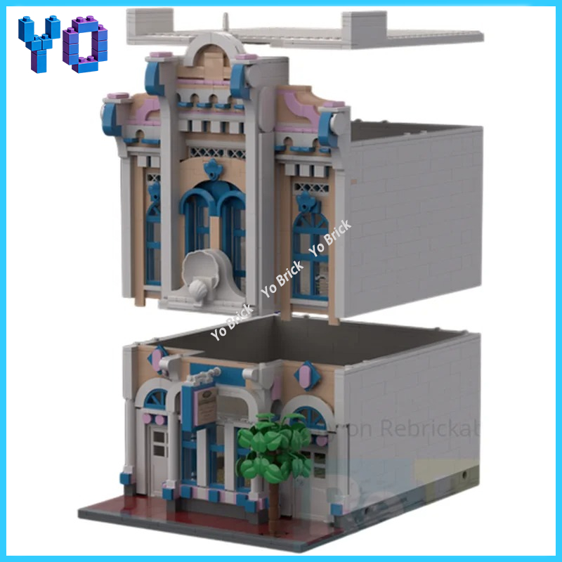 Blocos de Montar Loja de Doces - Vintage Collectible Toy Store avaliação e preço
