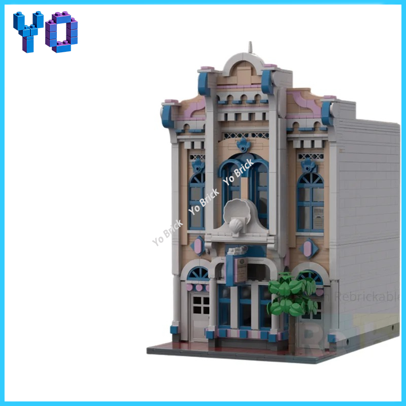 Blocos de Montar Loja de Doces - Vintage Collectible Toy Store avaliação e preço
