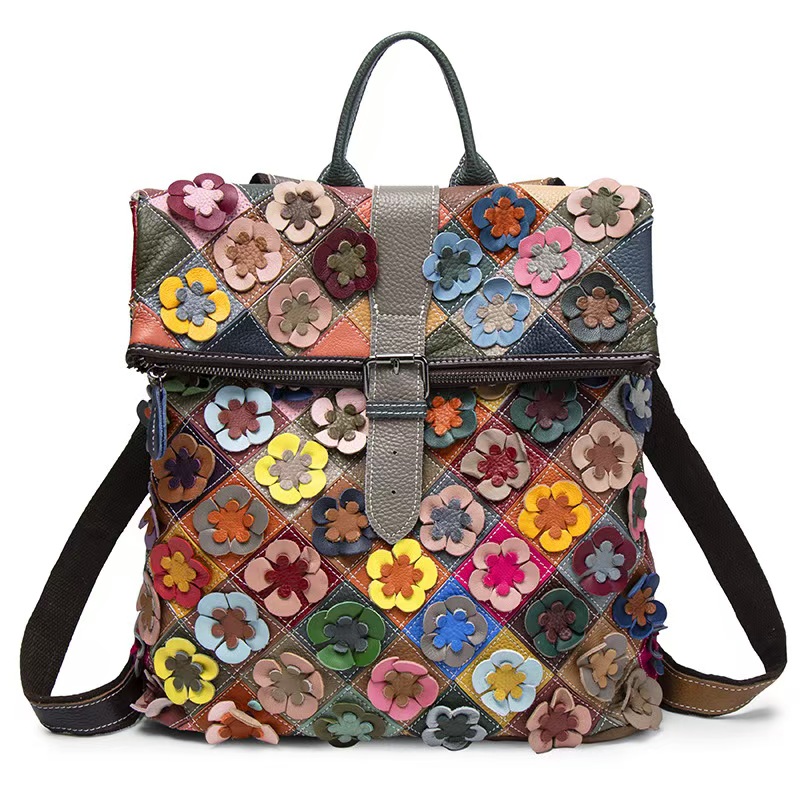 Mochila Vintage Feminina em Co - Vintage Zipper avaliação e preço
