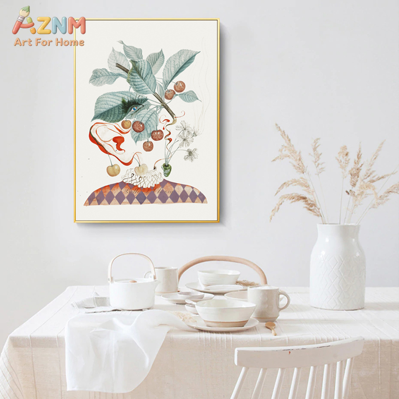 AZNM Quadro Decorativo em Tela - Vintage Toys Collection avaliação e preço