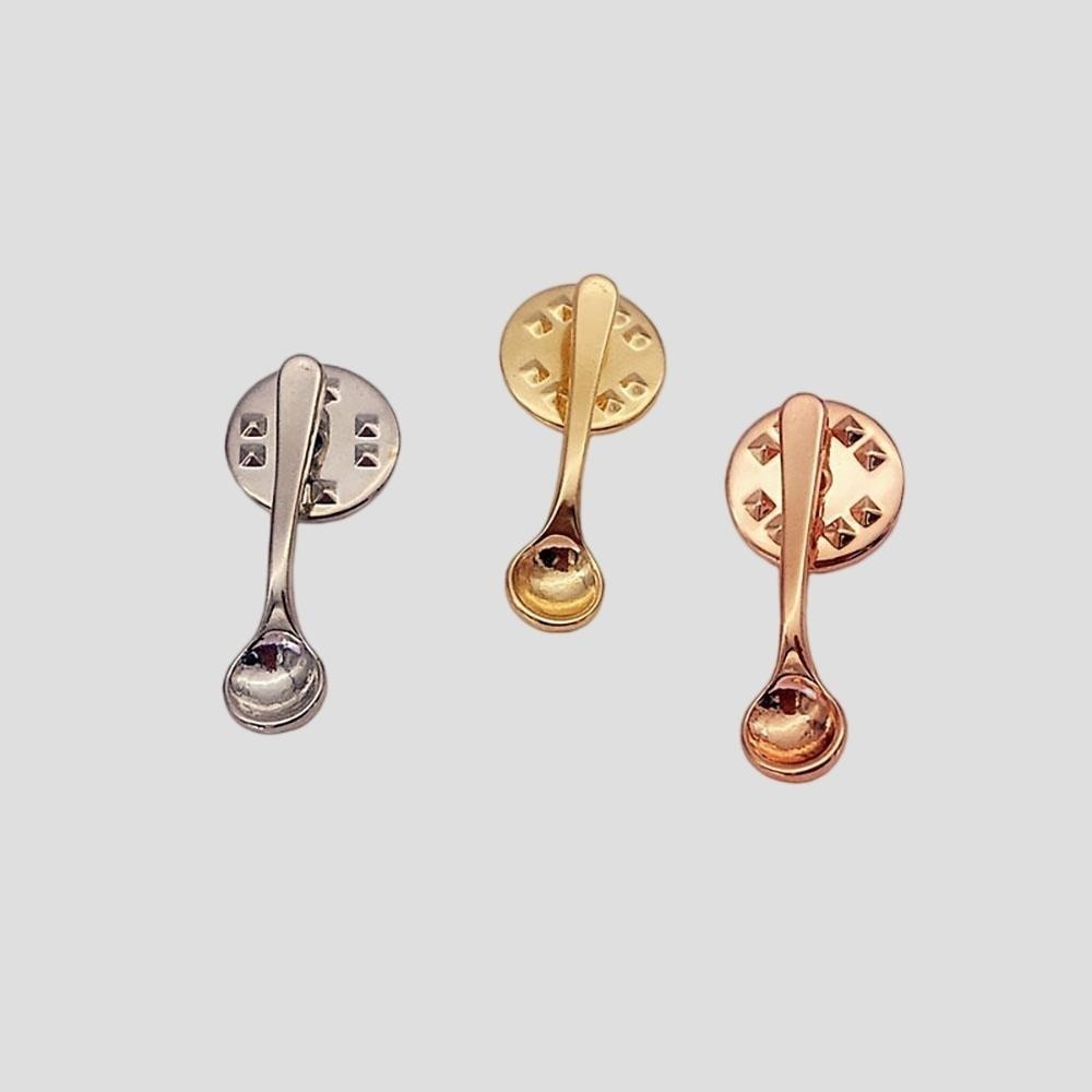 Novo Broche de Colher com Desi - Vintage Collectible Spoons avaliação e preço