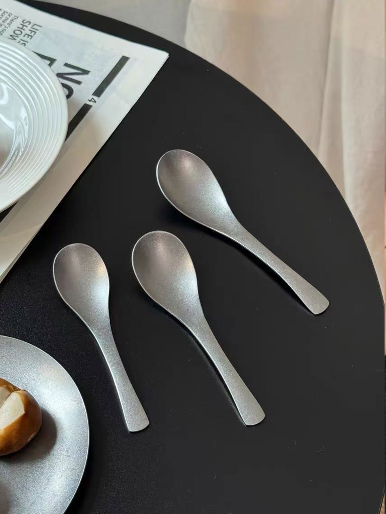 Conjunto de Colheres Estilo Vi - Vintage Collectible Spoons avaliação e preço