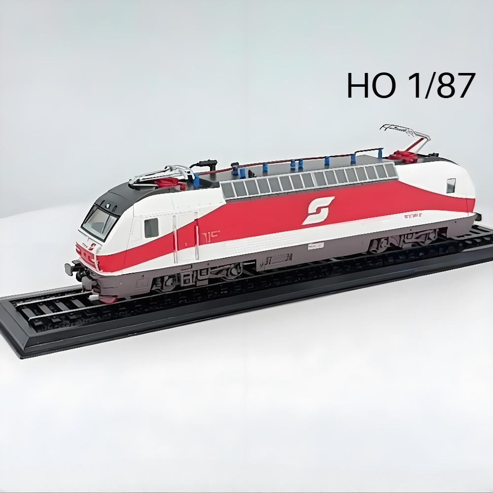 Modelo de Trem HO Tipo 1/87 Lo - Vintage Toys Collection avaliação e preço