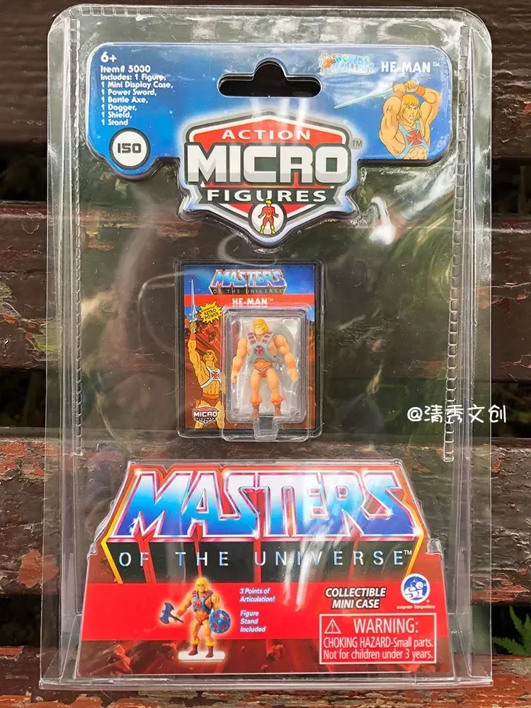 Figuras de Ação Vintage de Had - Vintage Toys Collection avaliação e preço