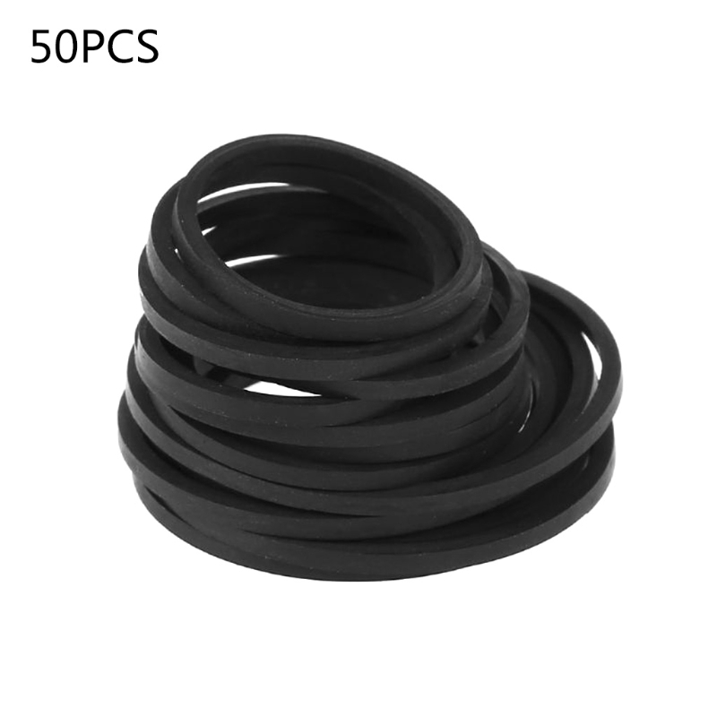 50PCS 1.2mm largura Mix Casset - Cassette Walkman Belt avaliação e preço