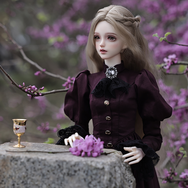 Elina-Vintage Aristocratic Pur - Vintage Toys Collection avaliação e preço