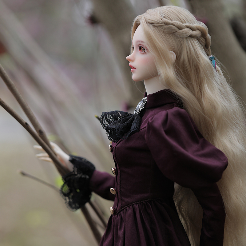 Elina-Vintage Aristocratic Pur - Vintage Toys Collection avaliação e preço