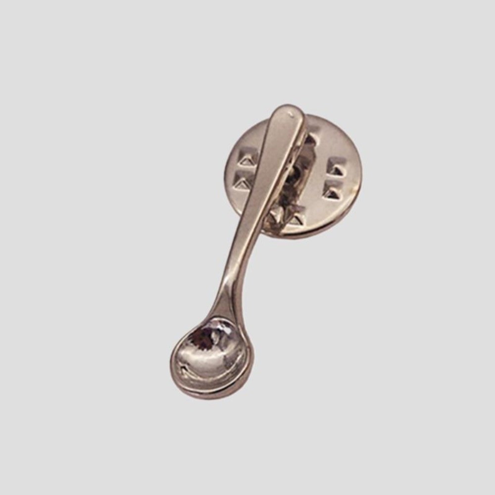 Novo Broche de Colher com Desi - Vintage Collectible Spoons avaliação e preço