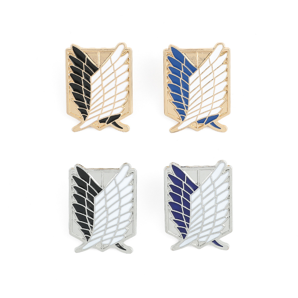 Broches de Esmalte em Forma de - Collectible Vintage Brooches avaliação e preço