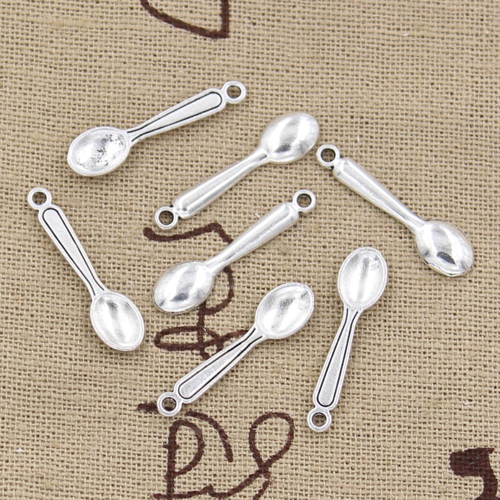 Cozinha Cozinhar Colher Encant - Vintage Collectible Spoons avaliação e preço