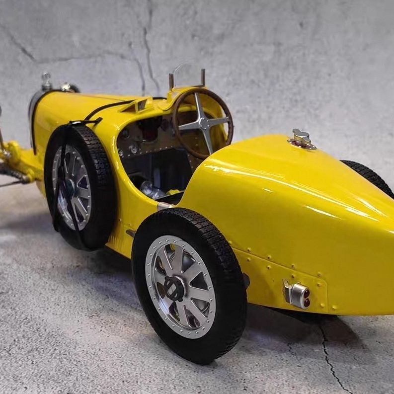 NOREV 1/12 Bugatti T35 Convers - Vintage Toys Collection avaliação e preço