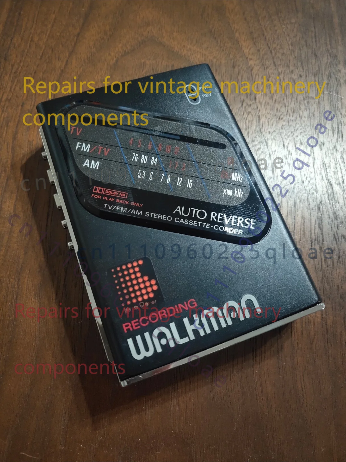 Correia de transmissão quadrad - Cassette Walkman Belt avaliação e preço