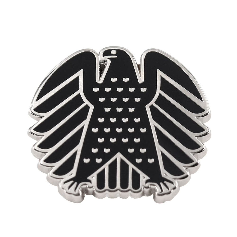 Broche Alemão Federal Black Ha - Collectible Vintage Brooches avaliação e preço